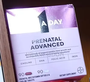 Nature Made Prenatal Multi+dha