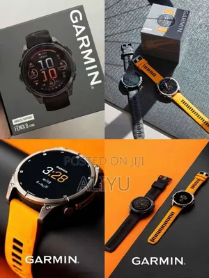 Garmin Fenix 8 (Super Clone)