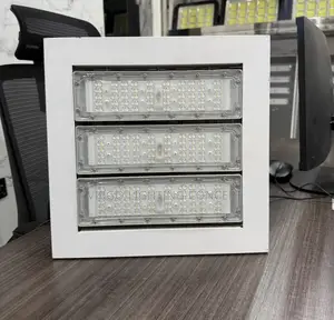 LED High-Power Canopy Light Fixture