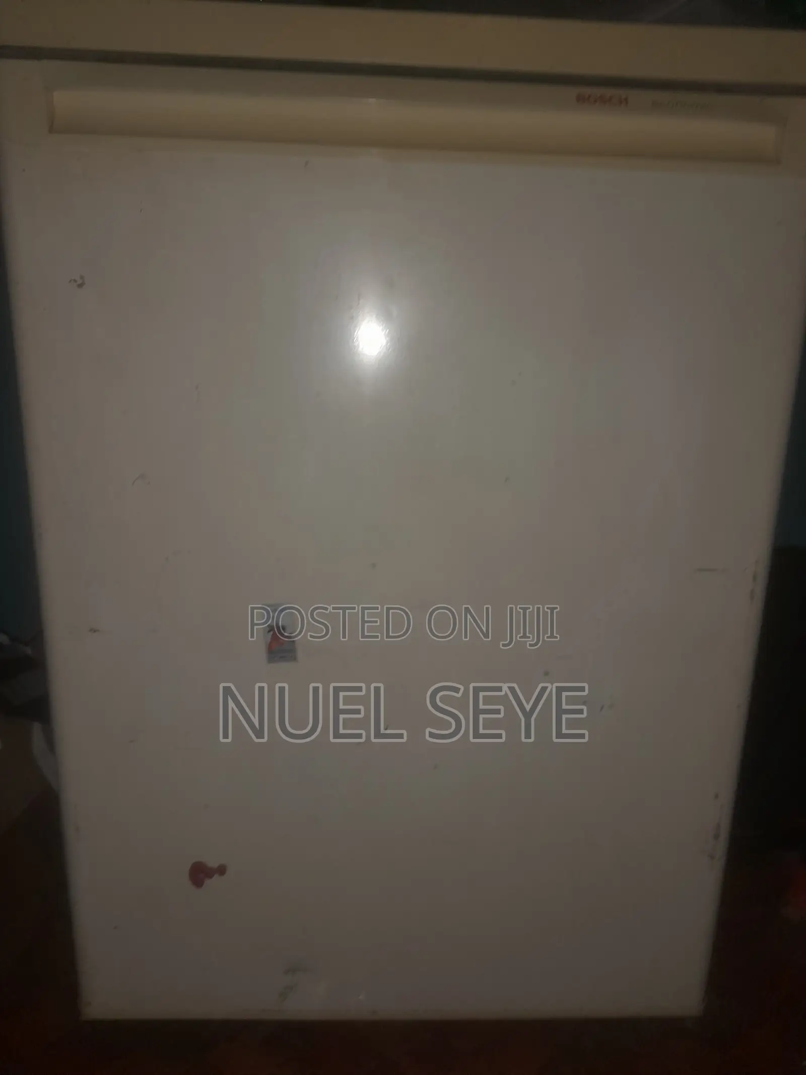 Bosch Fridge and Freezer