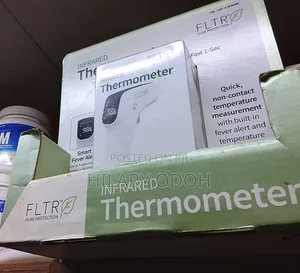 FLTR Infrared Thermometer