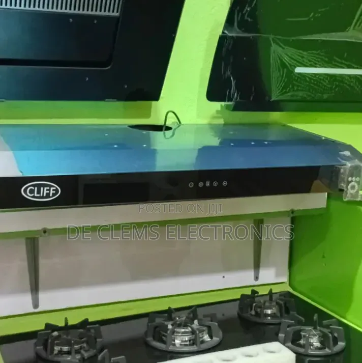 90cm Flat Hood Extractor