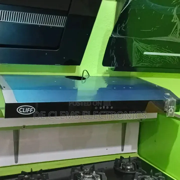 90cm Flat Hood Extractor