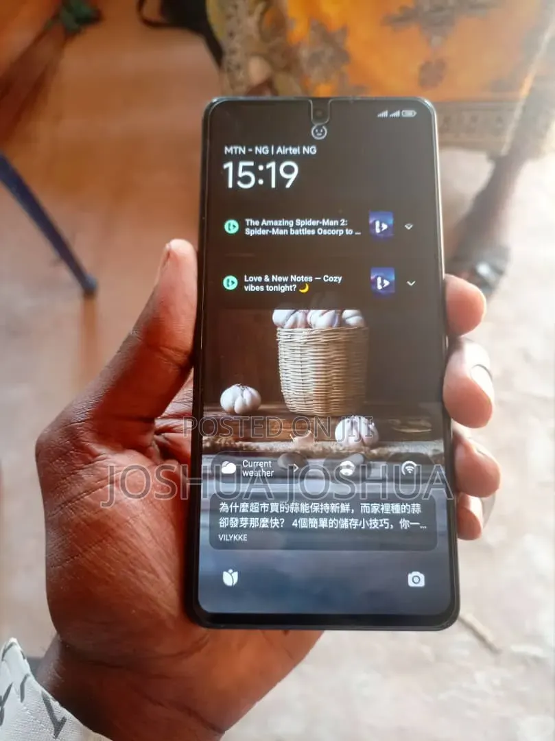 Xiaomi Redmi Note 12 Pro 5G 256 GB Graphite