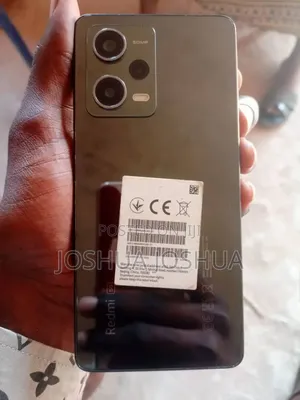 Xiaomi Redmi Note 12 Pro 5G 256 GB Graphite