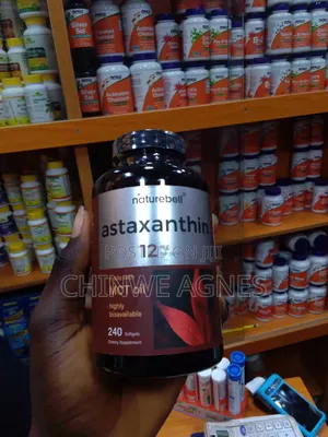 Astaxanthin 12mg(240 Softgel)