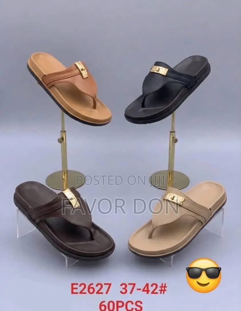Luxury Slippers
