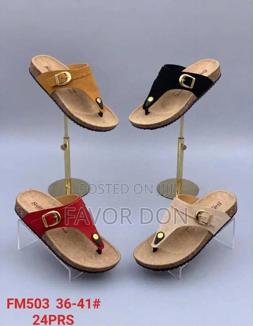 Luxury Slippers