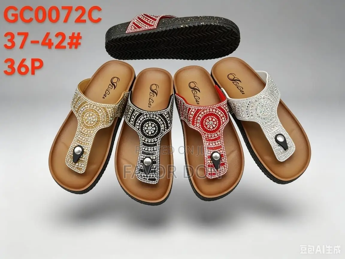 Luxury Slippers