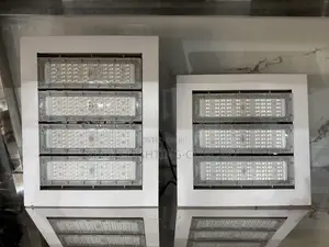 LED High-Power Canopy Light Fixture