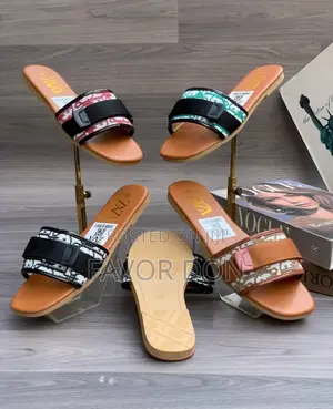 Luxury Slippers