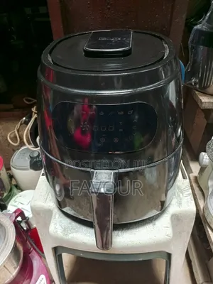 Digital Devanti Air Fryer 🔥✨