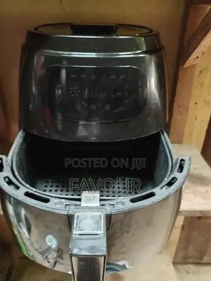Digital Devanti Air Fryer 🔥✨