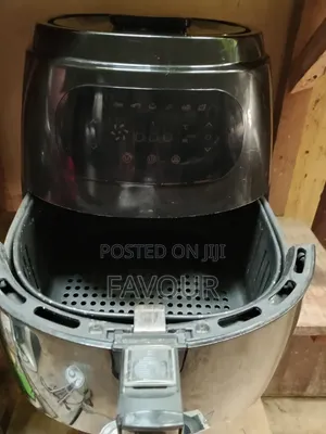 Digital Devanti Air Fryer 🔥✨