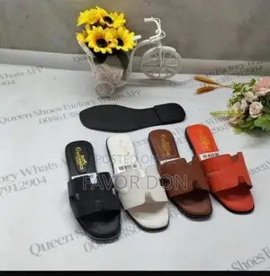 Luxury Slippers