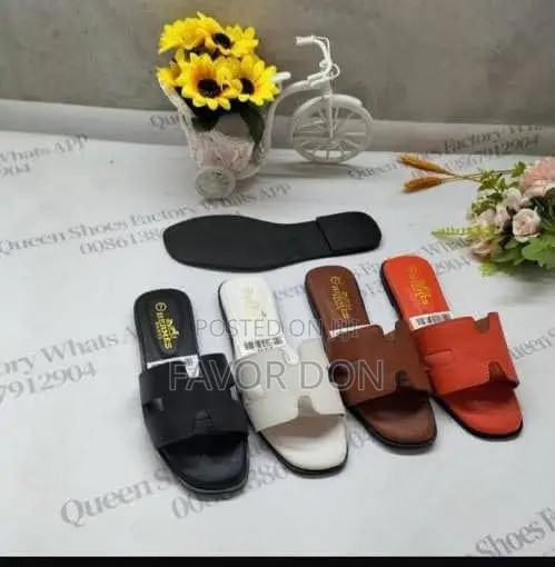Luxury Slippers