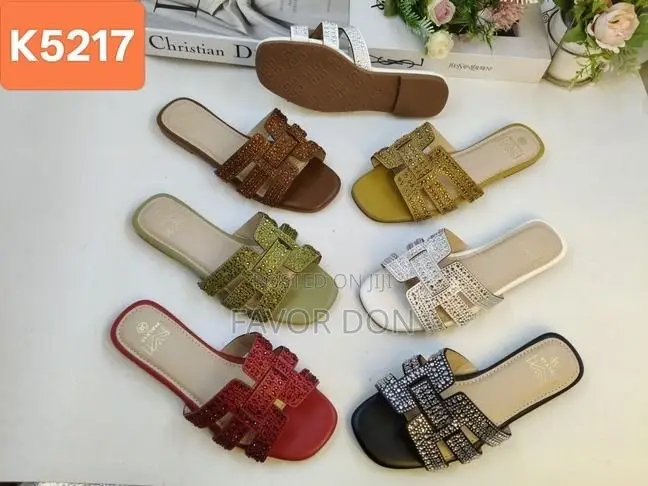 Luxury Slippers