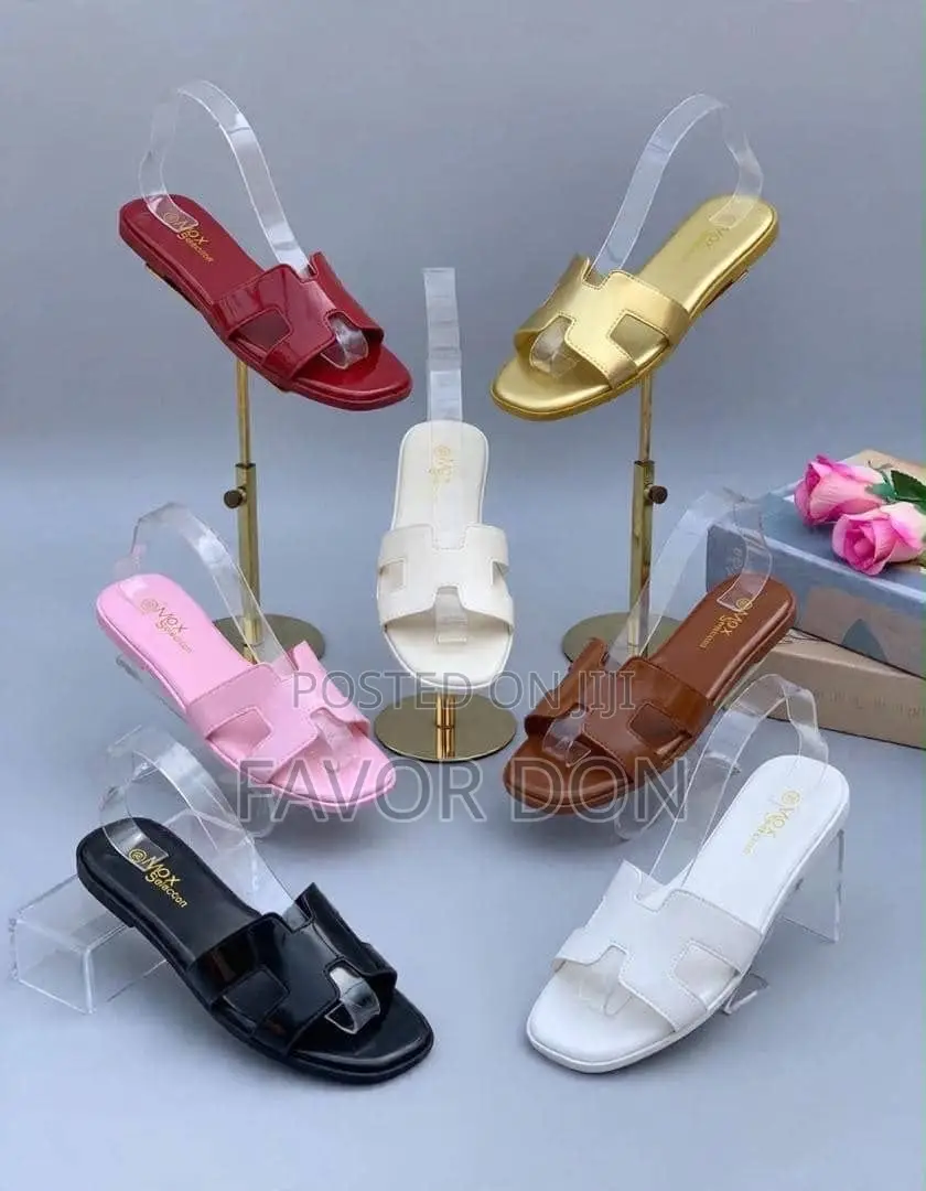 Luxury Slippers