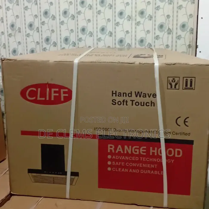 60cm T Shape Range Hood Extractor