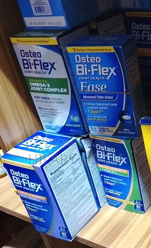 Osteo Bi-Flex Triple Strength, 200 Tablets