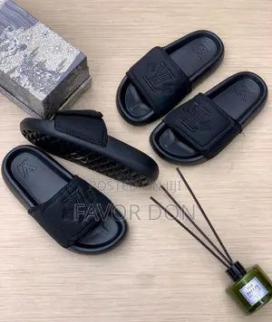 Luxury Slippers