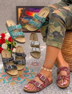 Luxury Slippers