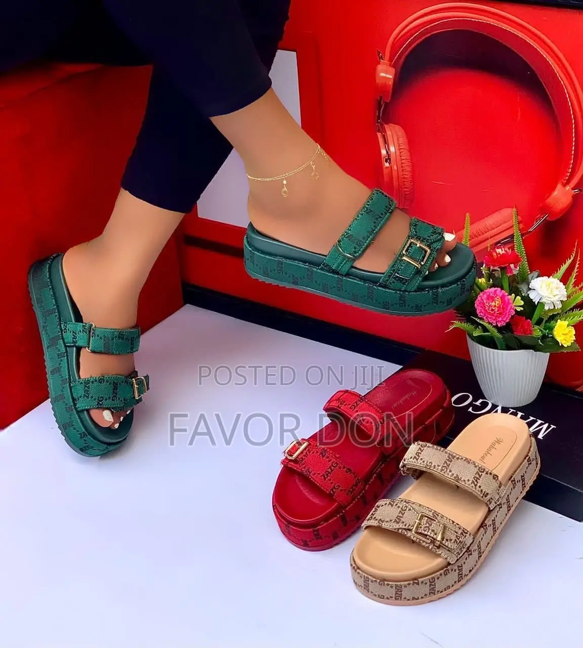 Luxury Slippers