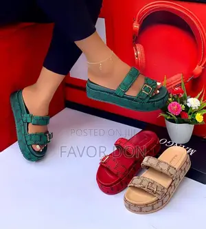 Luxury Slippers