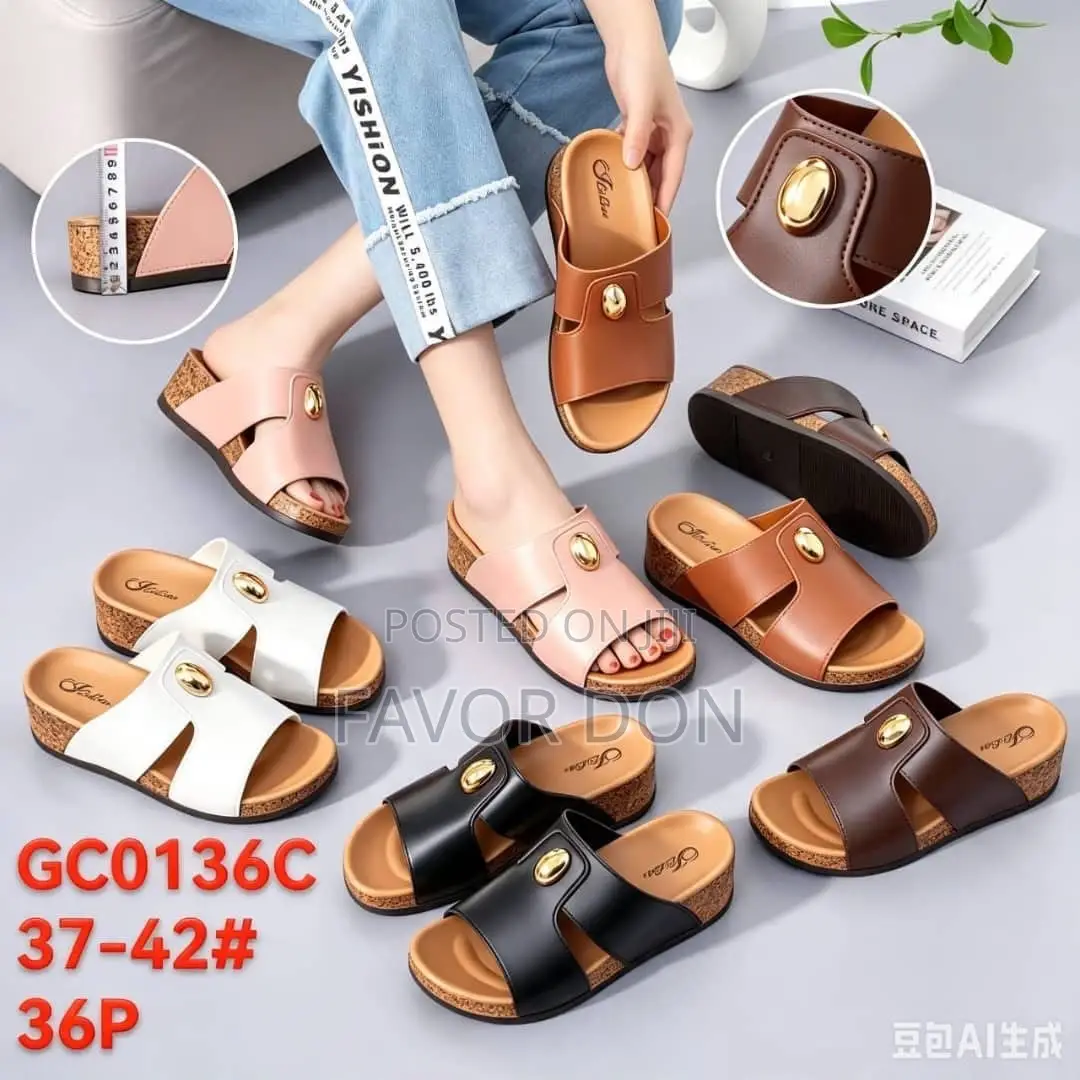 Luxury Slippers