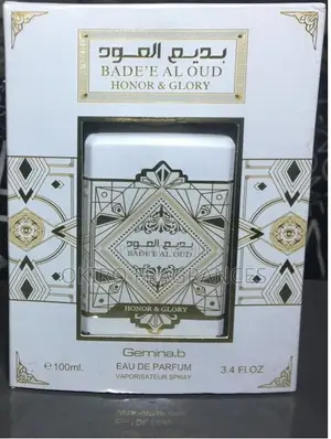 Lattafa Badee AL Oud Honor and Glory
