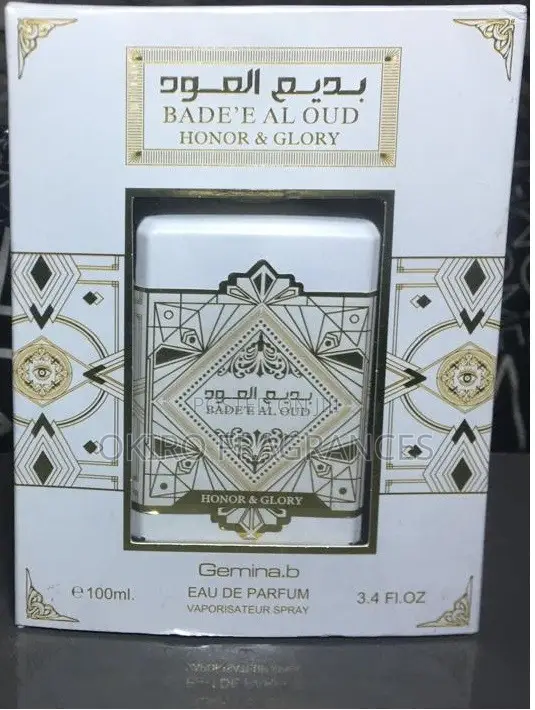 Lattafa Badee AL Oud Honor and Glory