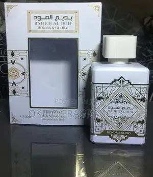 Lattafa Badee AL Oud Honor and Glory