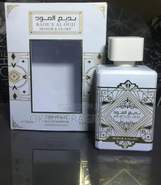 Lattafa Badee AL Oud Honor and Glory