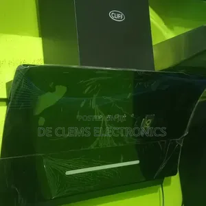 Cliff Plasma Hood Extractor 90cm
