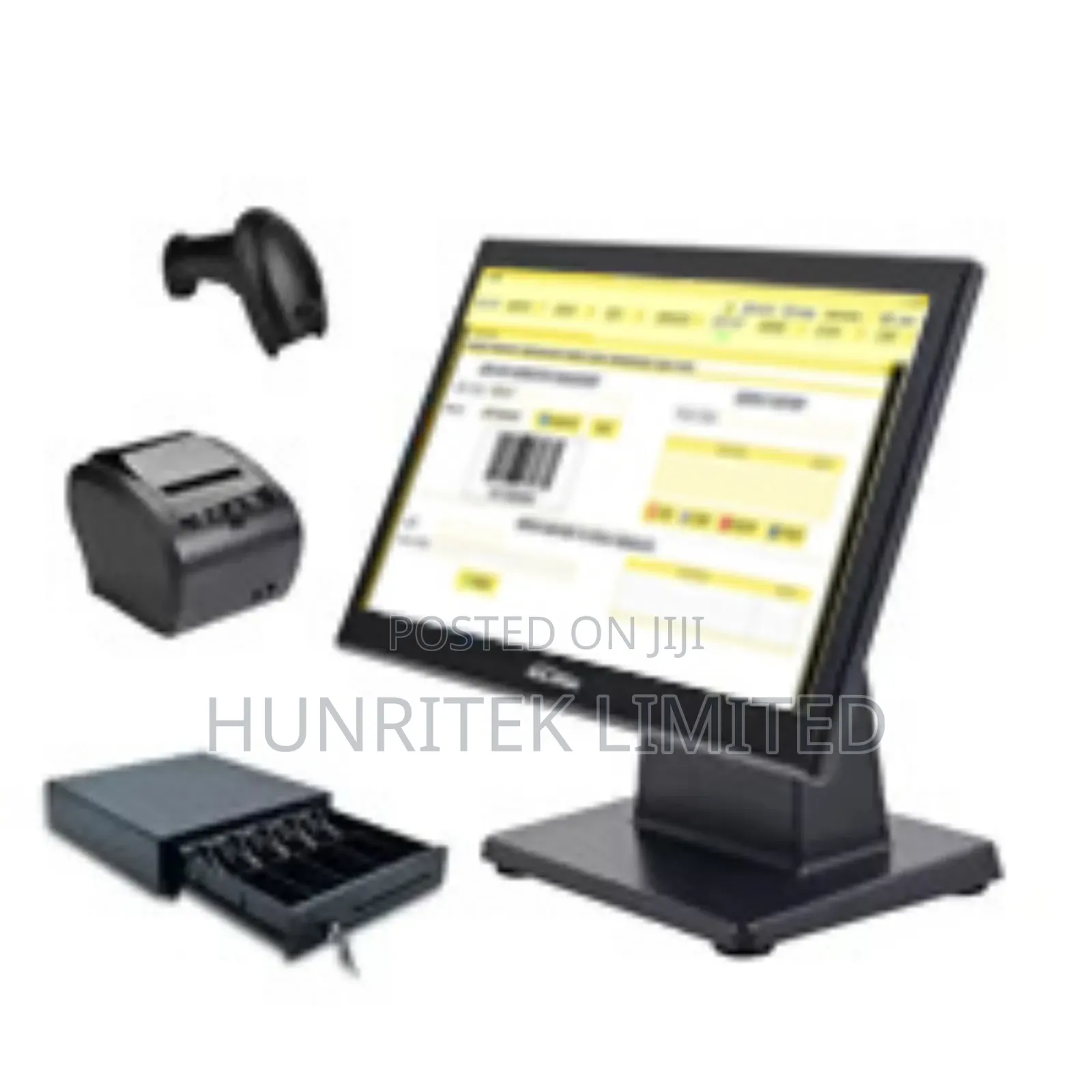 Pharmacy and Supermarket POS Software Promo Sale