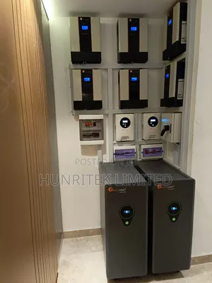 Inverter Solar Panel Installation