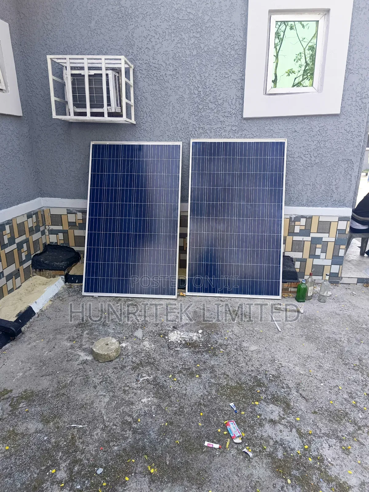Inverter Solar Panel Installation
