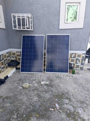 Inverter Solar Panel Installation