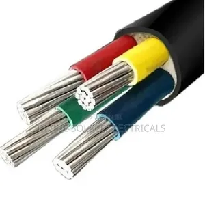 35mm 4core Aluminium Armoured Cable
