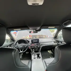 Honda Accord Sport 2018 Black