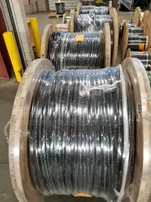 35mm 4core Aluminium Armoured Cable