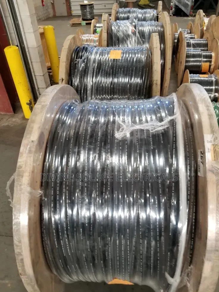 35mm 4core Aluminium Armoured Cable