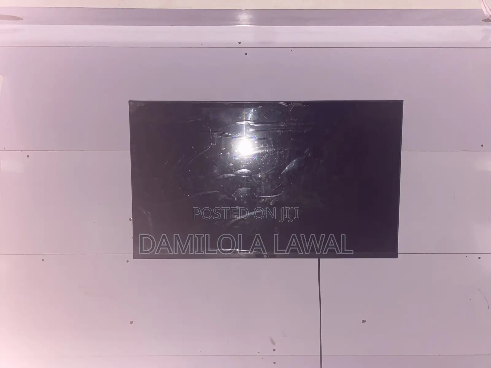 32” LG Television