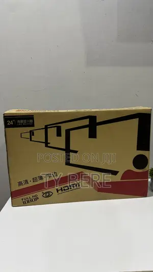 24 Inch Ultra Think Full HD Computer Monitor ( New )