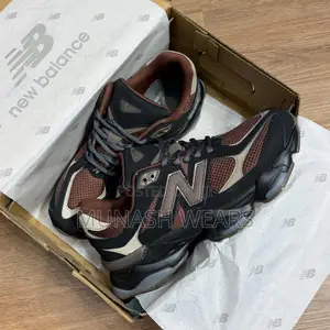 New Balance Brown Sneakers 40-46 Available