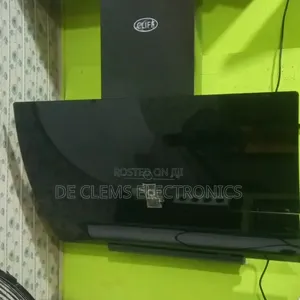 Cliff Plasma Hood Extractor 90cm
