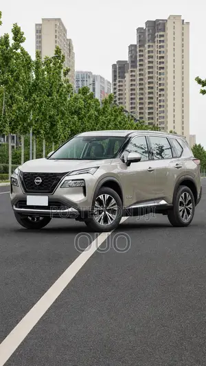 Nissan X-Trail 2023 Gray