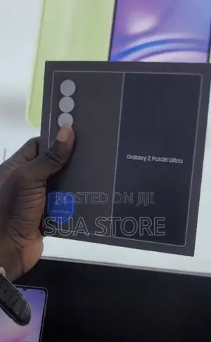 New Samsung Galaxy Z Fold8 Ultra 256 GB