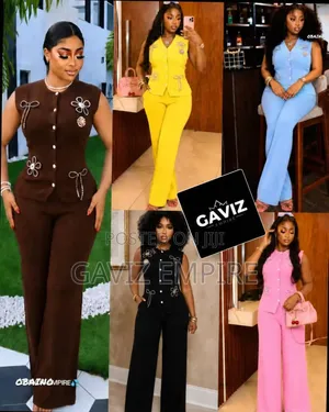Ladies 2 Piece
