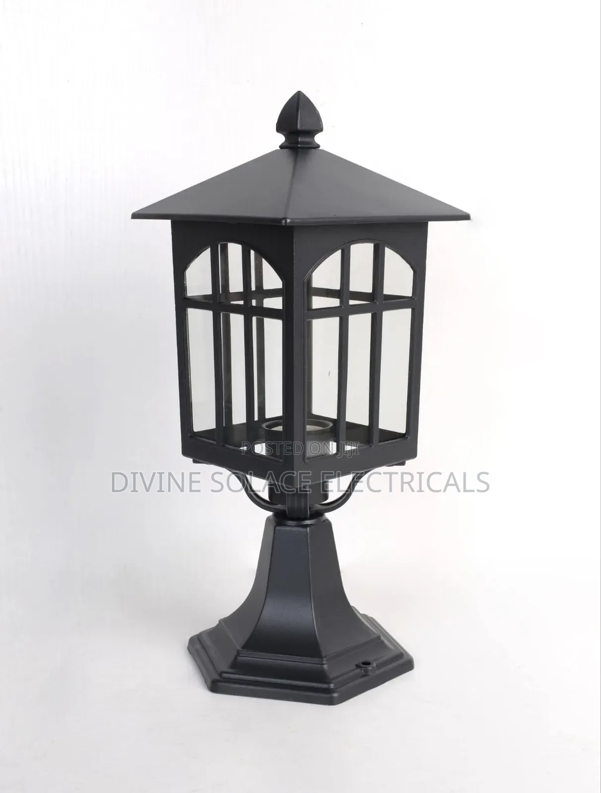 Fence Light